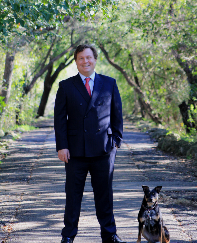 Ryan Reiffert San Antonio Business Attorney