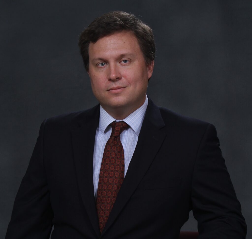photograph of ryan reiffert san antonio corporate lawyer