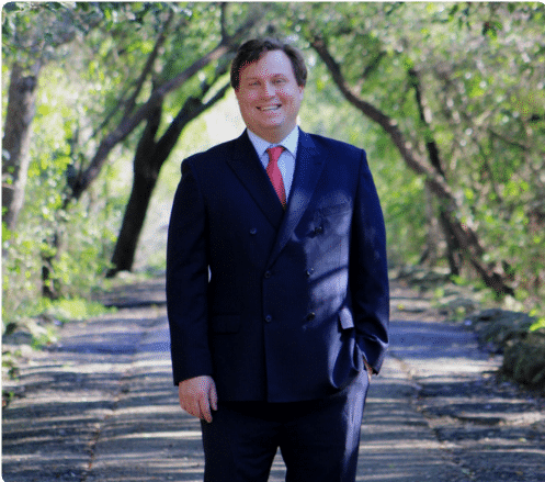 Photograph of Ryan Reiffert, San Antonio Business Attorney