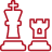 clipart chess pieces
