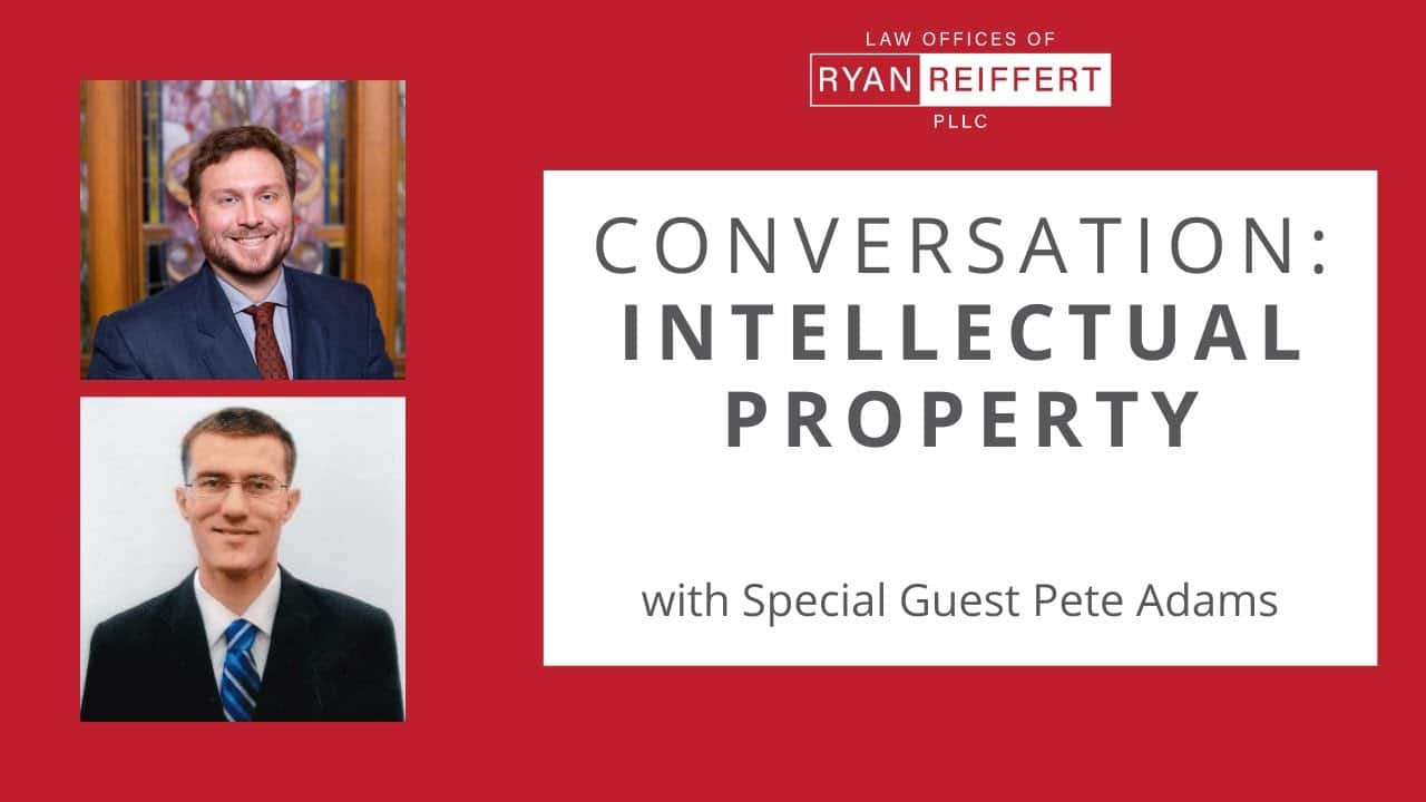 Conversation on Intellectual Property