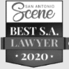 San Antonio Scene logo