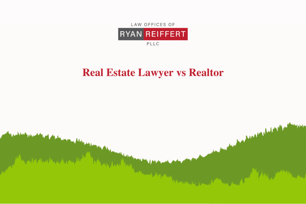 What Are The Differences Between a Real Estate Lawyer and a Realtor