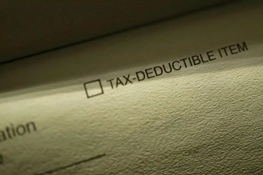 Tax Deductible