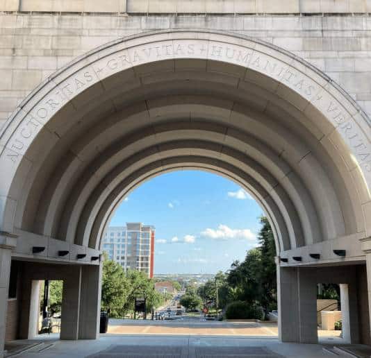 san marcos arches